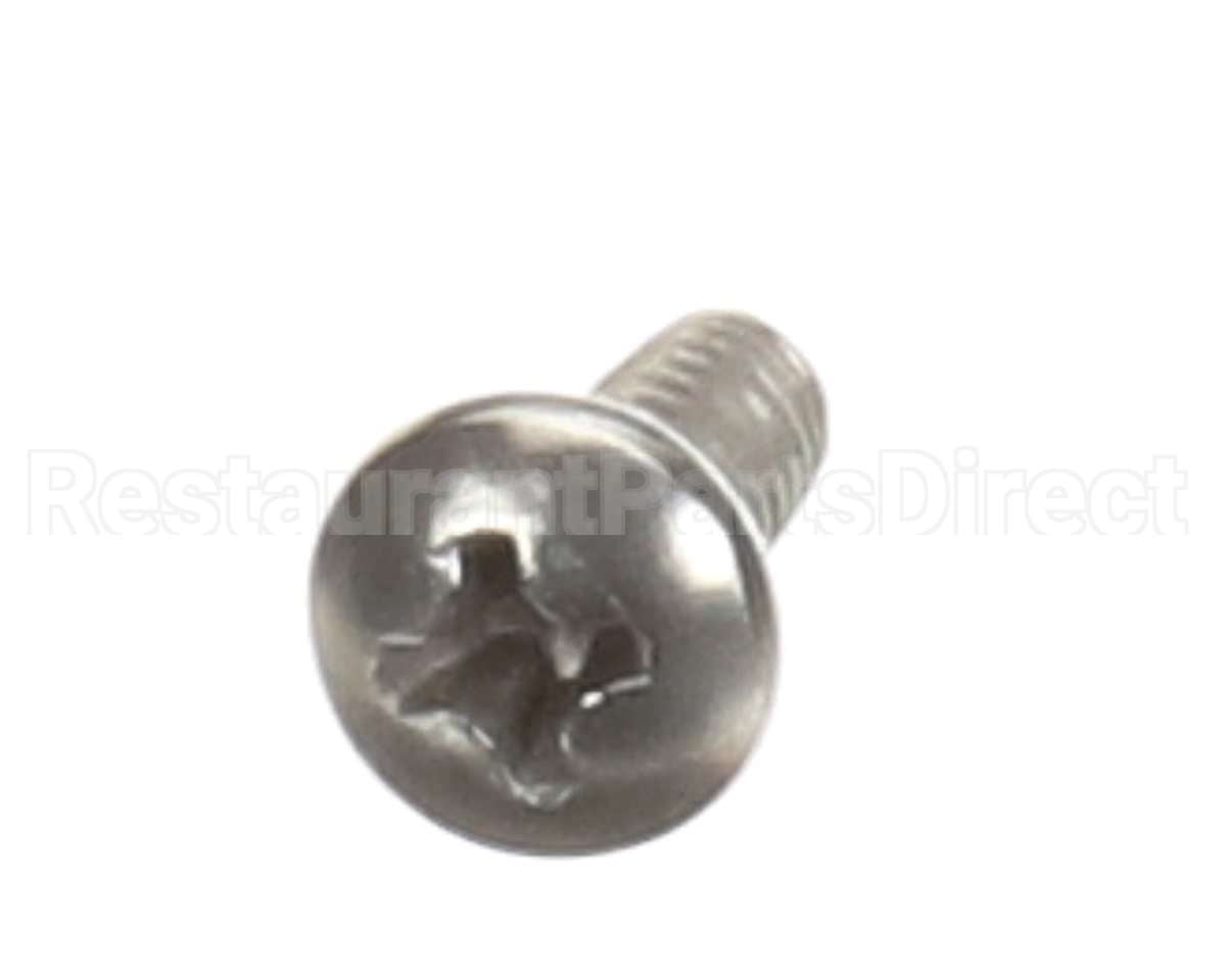 351-60150-00 Traulsen Screw 8-32 X 3/8 Phillips Pan