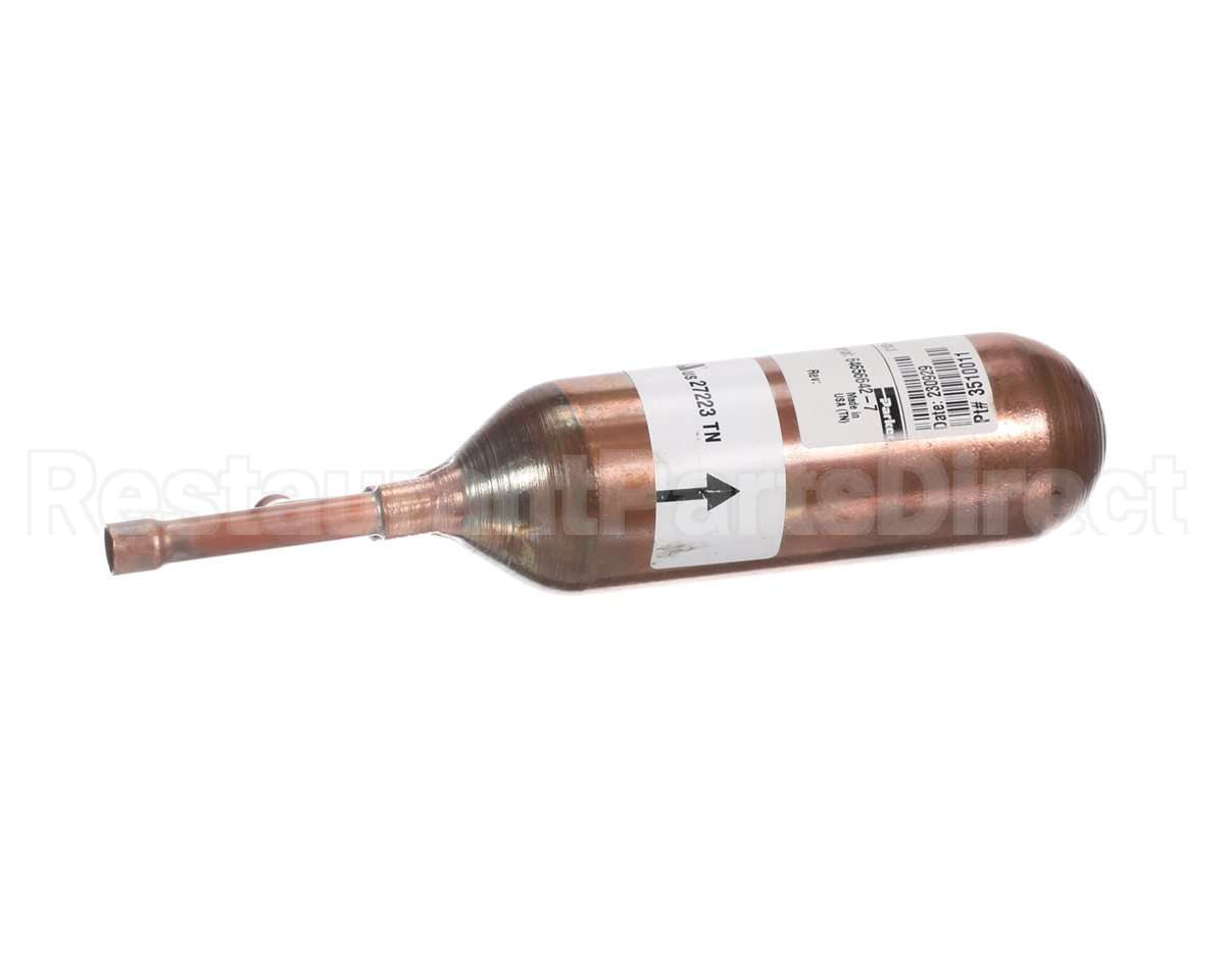 3510011 Delfield Accumulator,Rail,R290