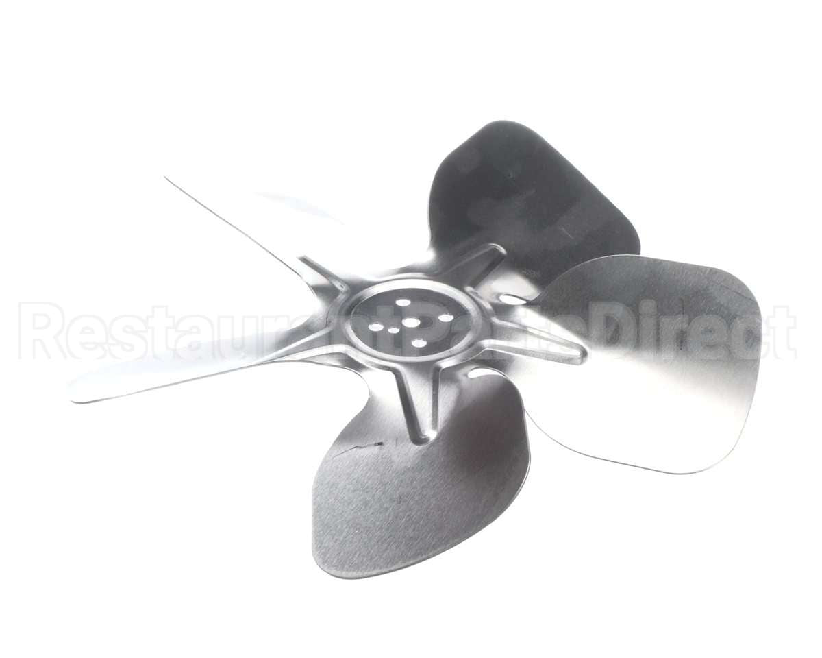3510021 Delfield Blade,Fan,10.00 Dia. 30 Deg,Cw