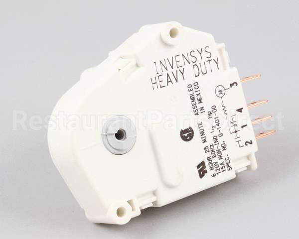 3516156 Delfield Timer,Defrost T-32-229