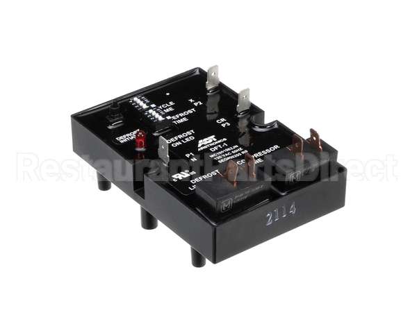3516300-S Delfield Timer,Def.,Air-O- Tronics,120V