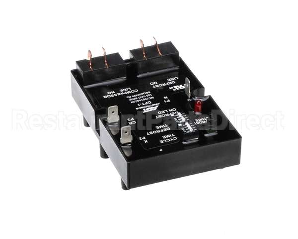 3516300-S Delfield Timer,Def.,Air-O- Tronics,120V