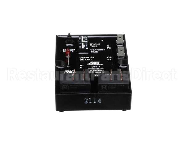 3516300-S Delfield Timer,Def.,Air-O- Tronics,120V