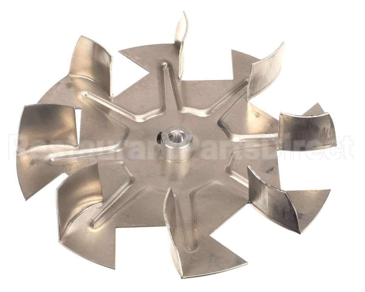 3516602 Delfield Blade,Fan,90Deg,6.25Dia, Ccw