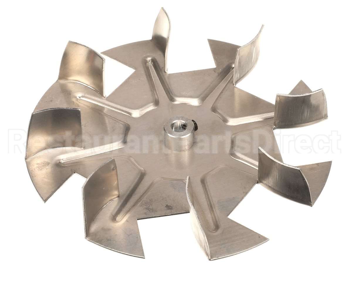 3516602 Delfield Blade,Fan,90Deg,6.25Dia, Ccw