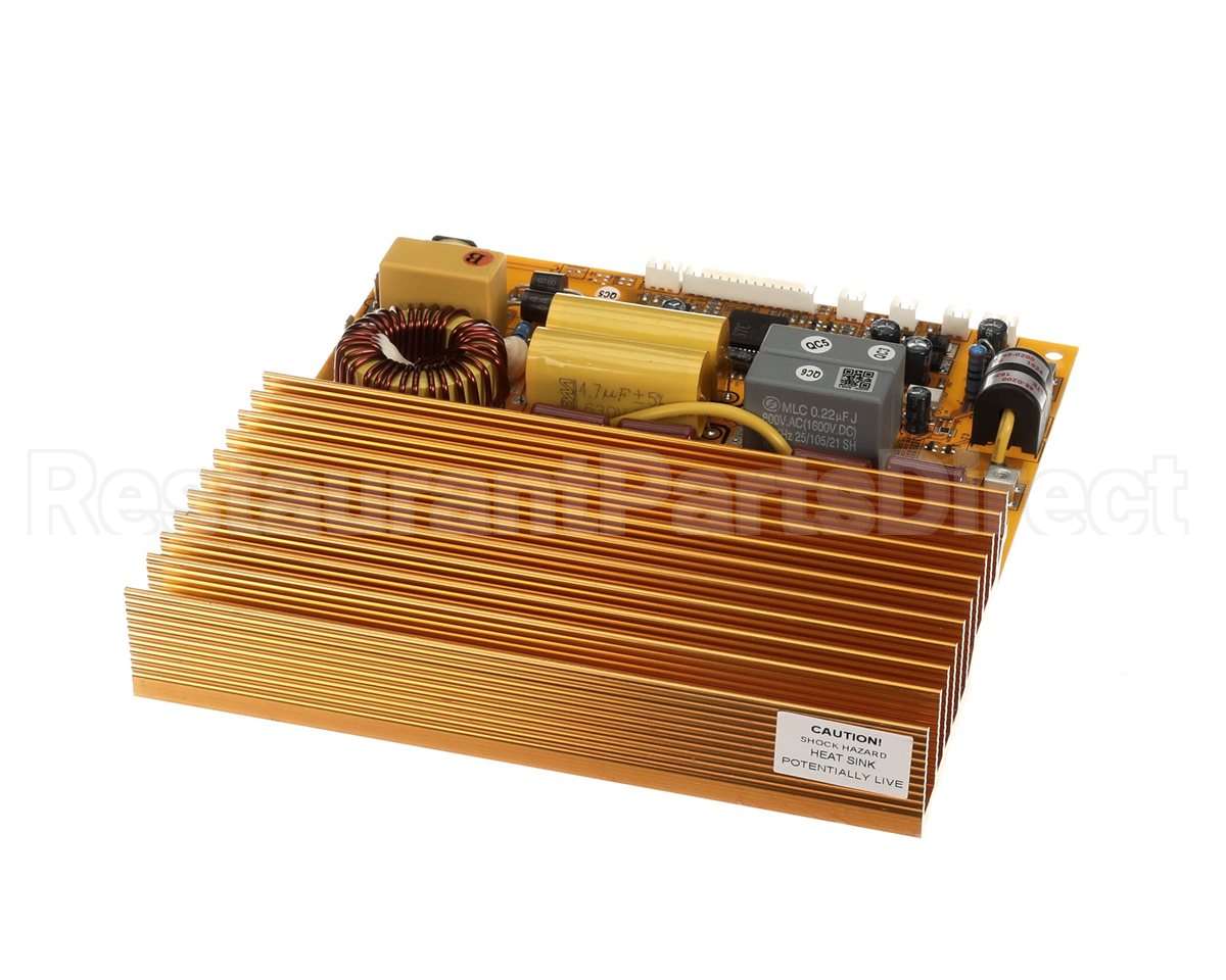351689-1 Vollrath 12-2200Sd Board