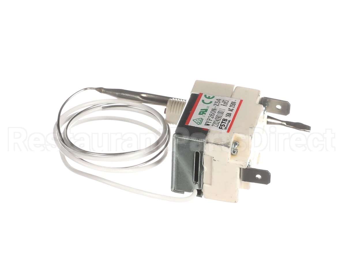 351788-02-1 Vollrath Hi Limit Thermostat