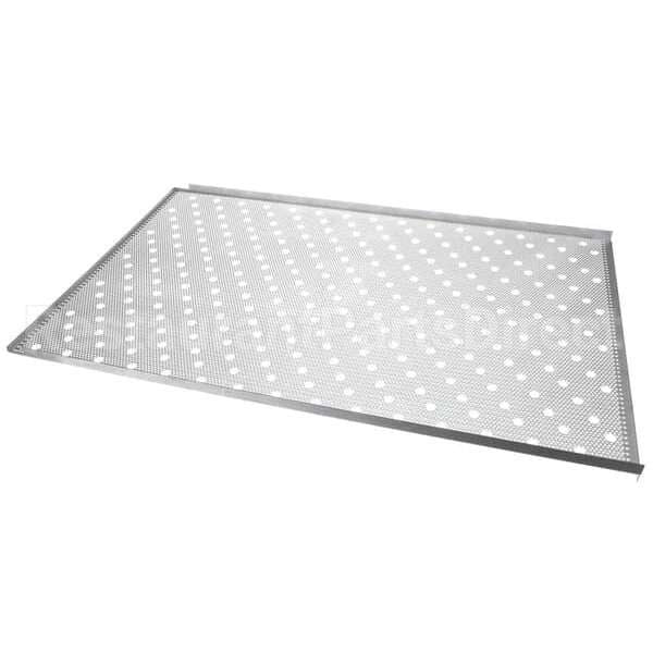 35210-0520 Compatible Middleby Plate, Inner Perf L18 Aluz