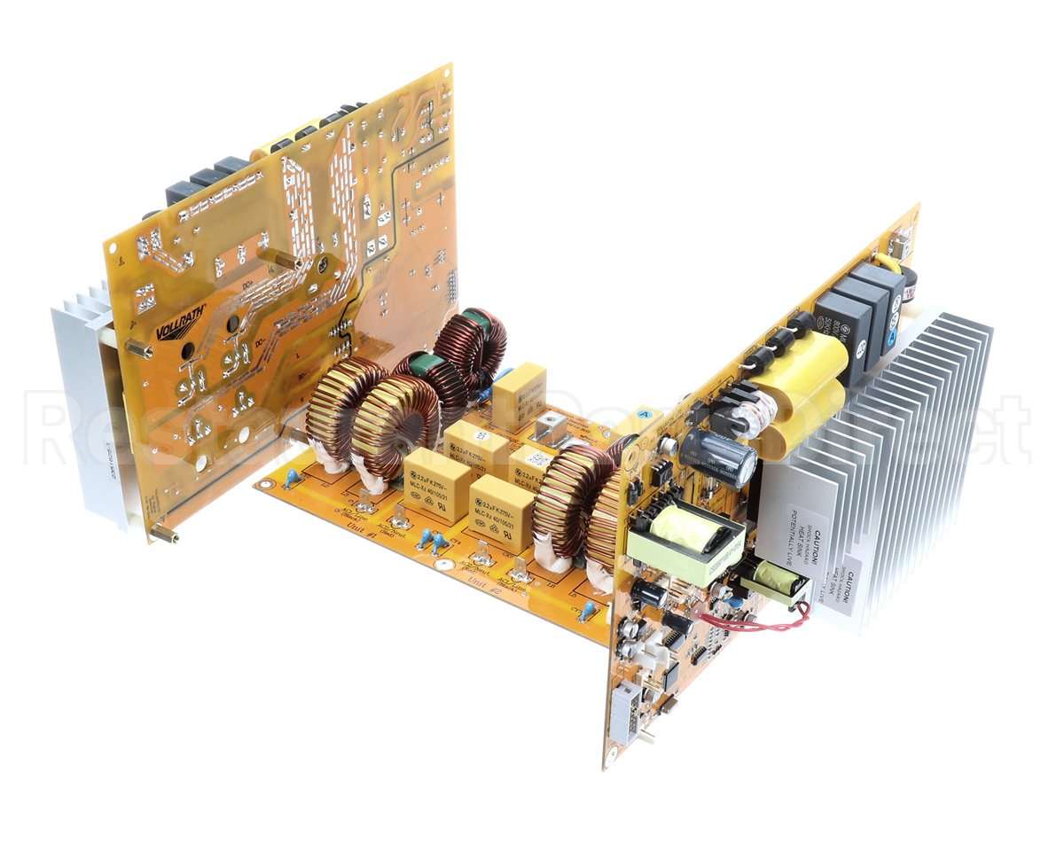 352365-1 Vollrath 912/924 Emi & Power Board Kit