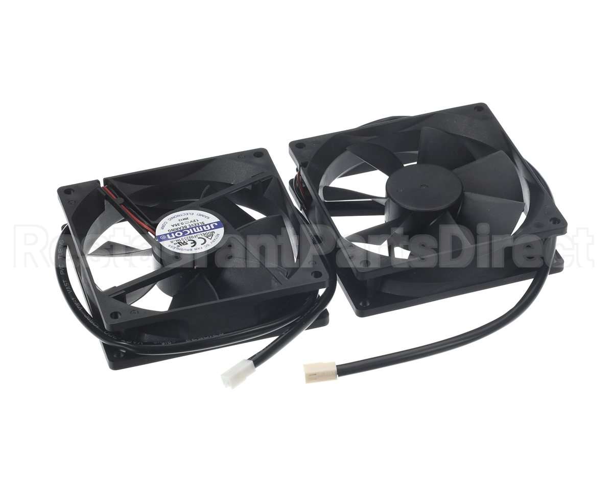 352367-2 Vollrath Dc Fans