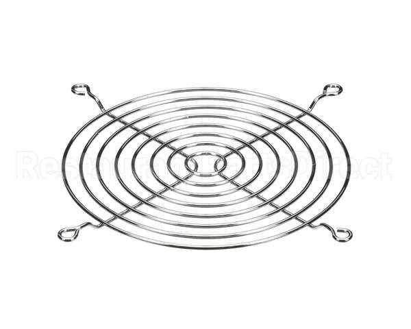 35253 Silver King Guard Fan 4 1/2 In