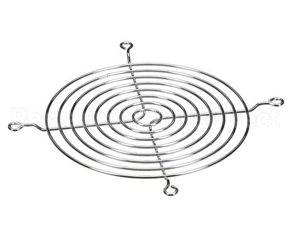 35253 Silver King Guard Fan 4 1/2 In