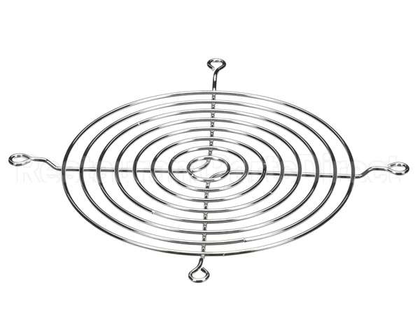 35253 Silver King Guard Fan 4 1/2 In