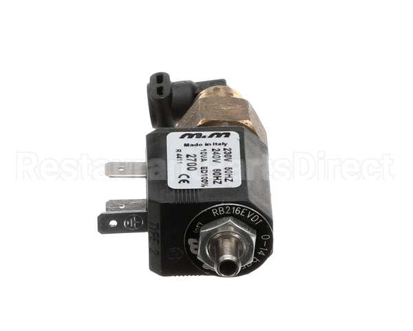 35257 Nespresso Spare Magnetic Valve 742 230V
