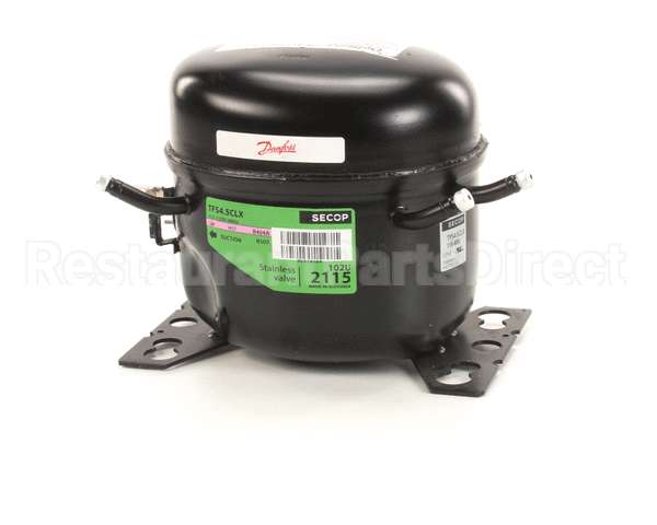 3526996 Delfield Compressor,1/5Hp,115/60,R404A Low