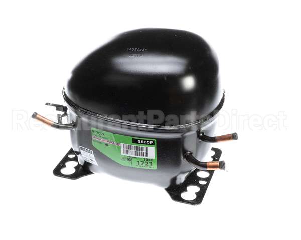 3527000-S Delfield Comp,Nf7.0, 115V/60Hz/ 1/3Hp Danfoss