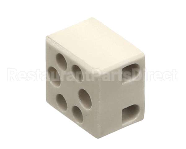352700120 Besco Terminal Block, Ceramic 2 Lug
