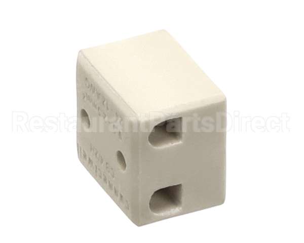 352700120 Besco Terminal Block, Ceramic 2 Lug