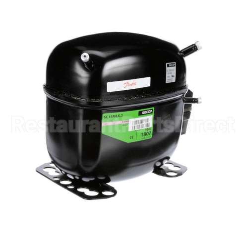 3527016 Delfield Compressor,Sc15Mlx.2,115V/60Hz Danfo