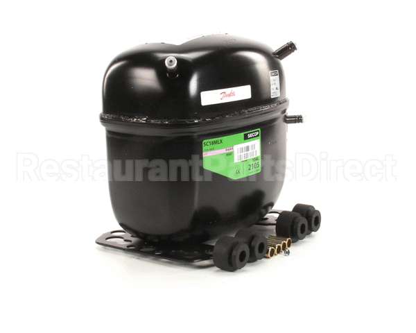 3527021 Delfield Compressor,3/4Hp,R404A,115/60