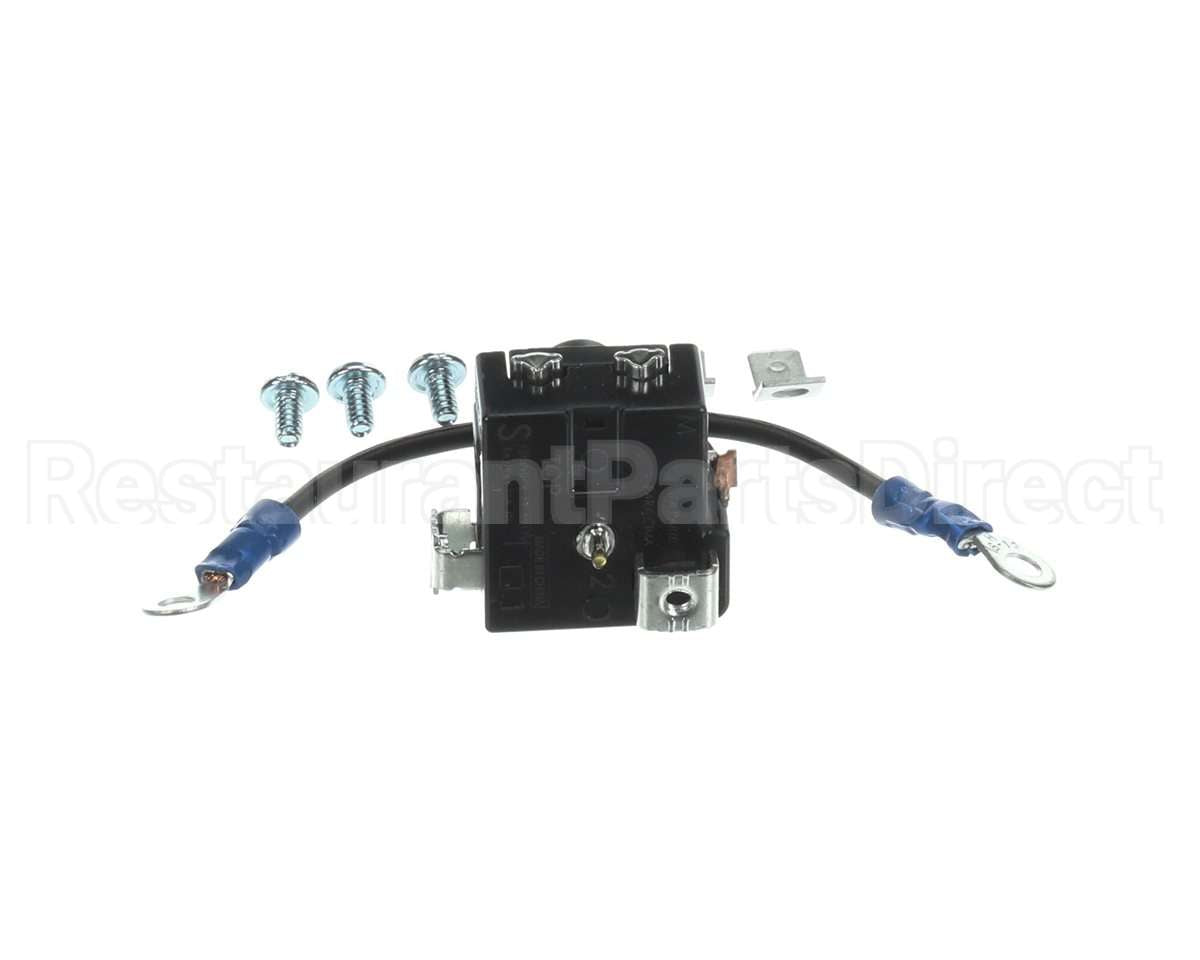 3527216 Delfield Start Relay,Comp 3527215 Tecumseh# 9660C
