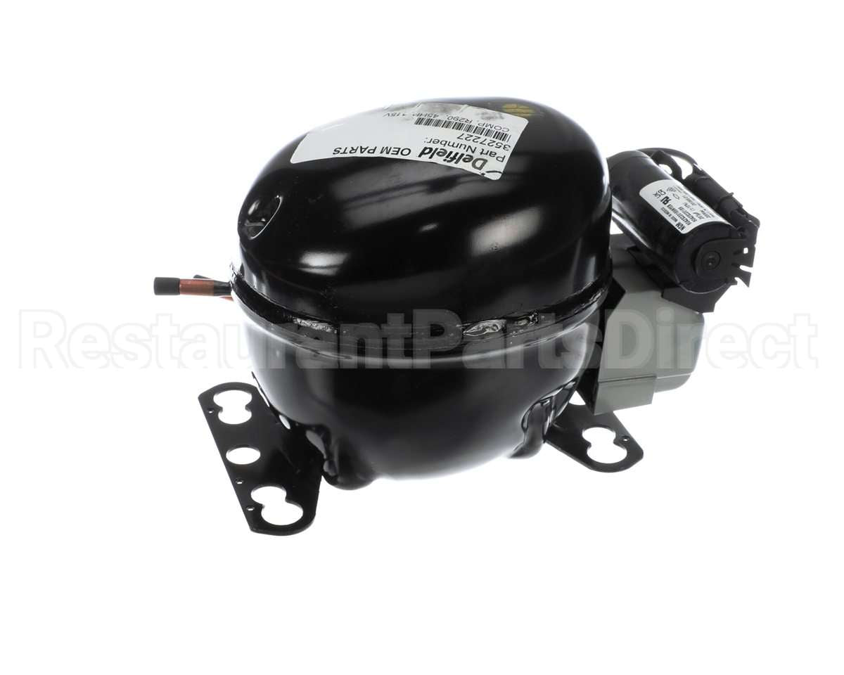 3527227 Delfield Comp, R290,0.45Hp,115V