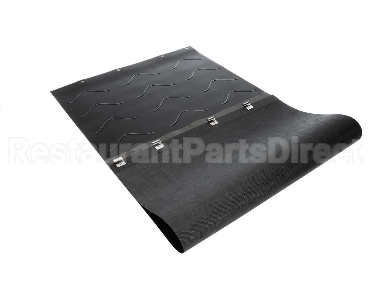 353-1412 Prince Castle Silicone Wrap, 8 Clips, Cbt