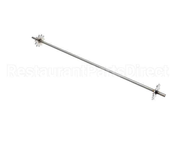 353-205S Prince Castle Sprocket Shaft Assembly