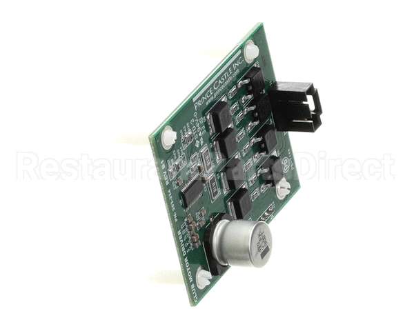 353-324S Prince Castle Pcb Assembly Step Motor Board