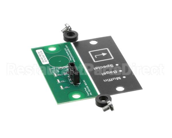 353-426S Prince Castle Pcb Bread Select Board