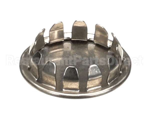 353-60015-00 Traulsen Plug,Hole,25/32,Nckl Plt Stl