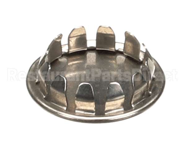 353-60015-00 Traulsen Plug,Hole,25/32,Nckl Plt Stl