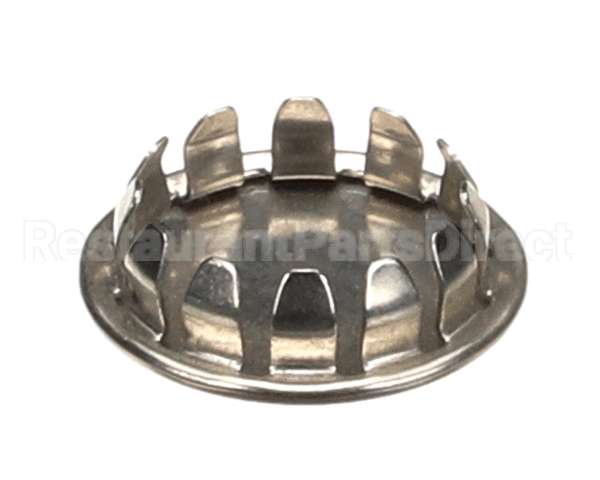 353-60015-00 Traulsen Plug,Hole,25/32,Nckl Plt Stl
