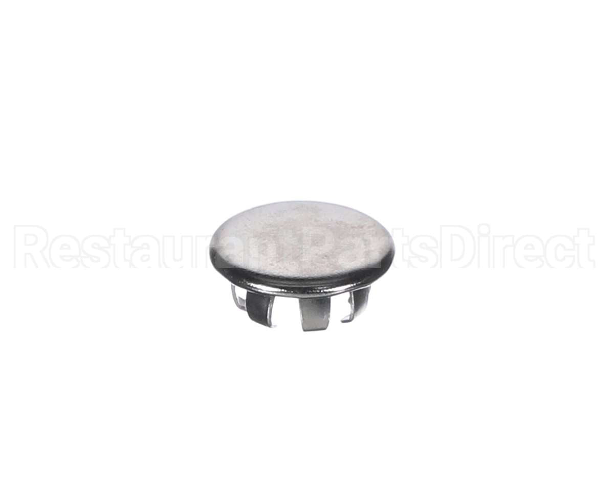 353-60057-00 Traulsen Plug,Hole,9/16,Nckl Plt Stl