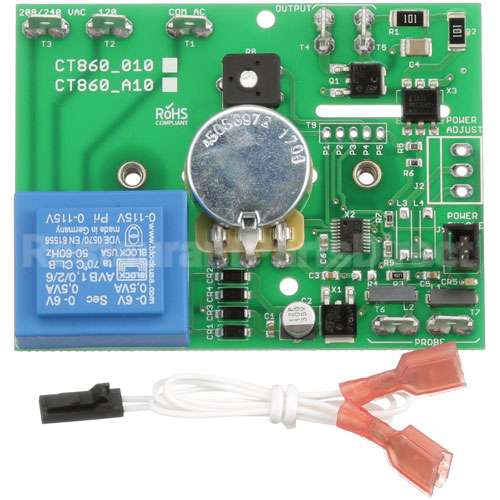 353613-00002 Compatible Hobart Temperature Controller