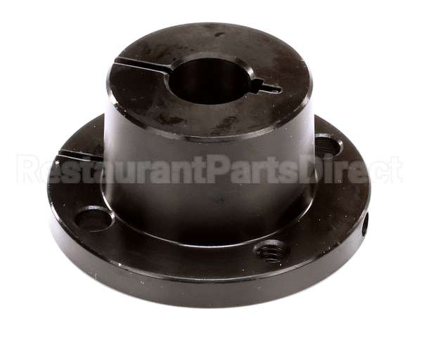 354404 Accurex Bushing,Qt X 0.625,W/Set Scr
