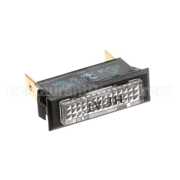 354575-9 Compatible Hobart Light, Clear, Heat, 250 Volt