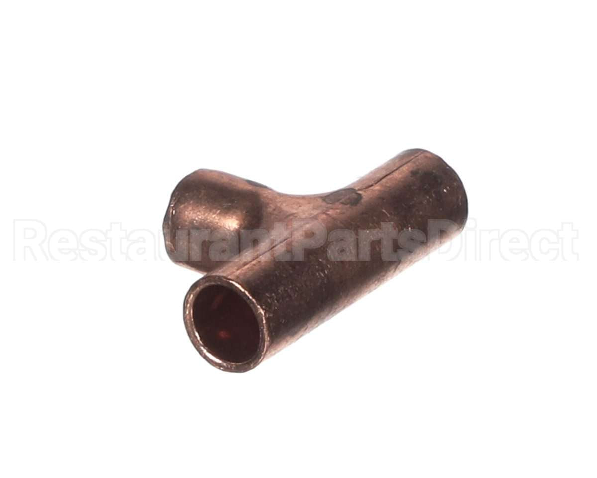 3547395 Delfield Tee,1/4X1/4X1/4 Nibco# W-40306