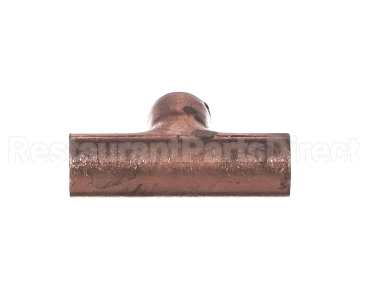 3547395 Delfield Tee,1/4X1/4X1/4 Nibco# W-40306