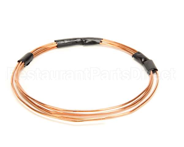 3547746-S Delfield Tube,Cap,0.036Id/0.087Od X 84