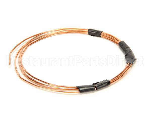3547746-S Delfield Tube,Cap,0.036Id/0.087Od X 84