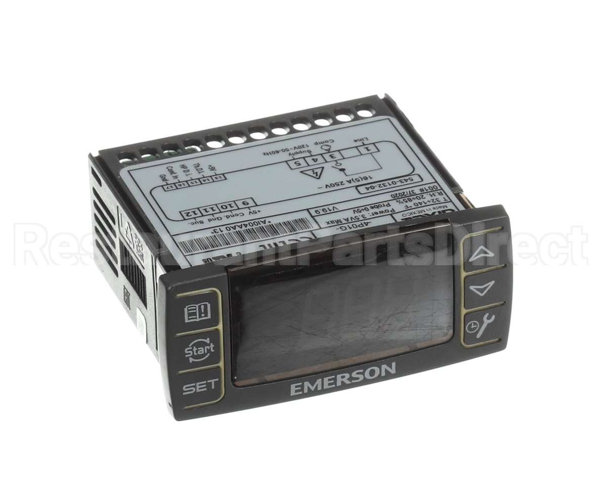354783-2 Vollrath Kit Elec Cntrl Winstruction