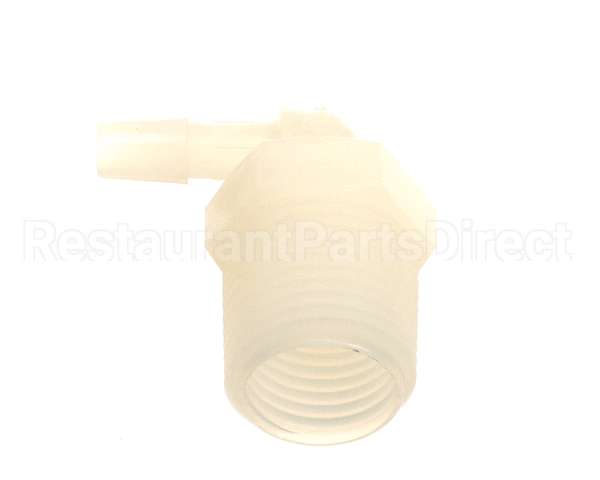 3547838 Delfield Adapter,Elbow,1/2Npt X 1/4Barb