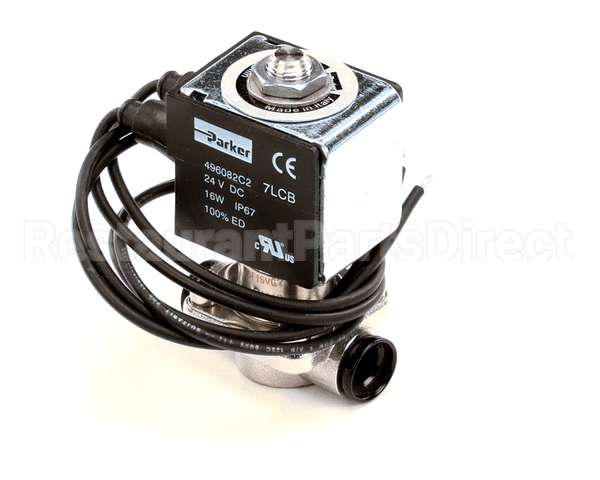 3547961 Delfield Valve,Slnd,Coffee