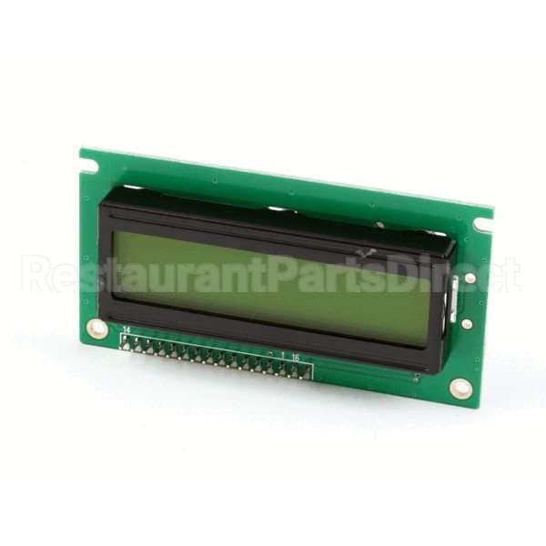 35493.1002 Compatible Bunn Control Board Assembly Lcd 2X16 Char-Str