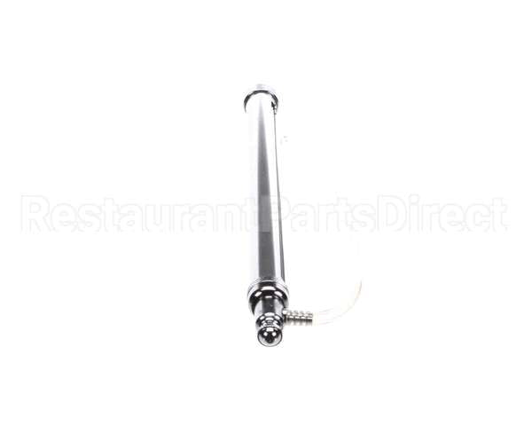 355-00032 Grindmaster Cecilware Sight Glass Assembly, 9 Gauge Shie
