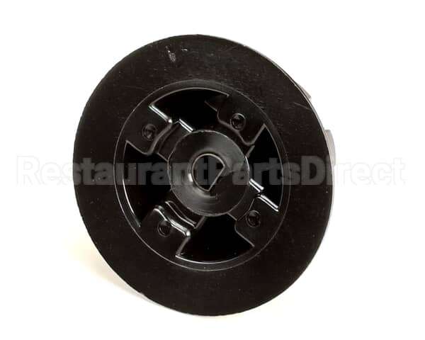 355-00070 Grindmaster Cecilware Knob Thermostat Black Deg F