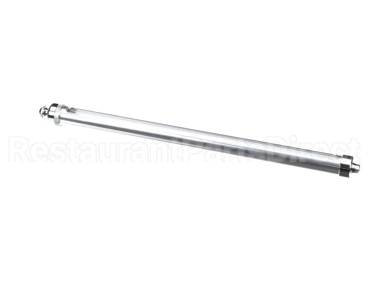 355-00076 Grindmaster Cecilware Sight Glass Assy 10.75"