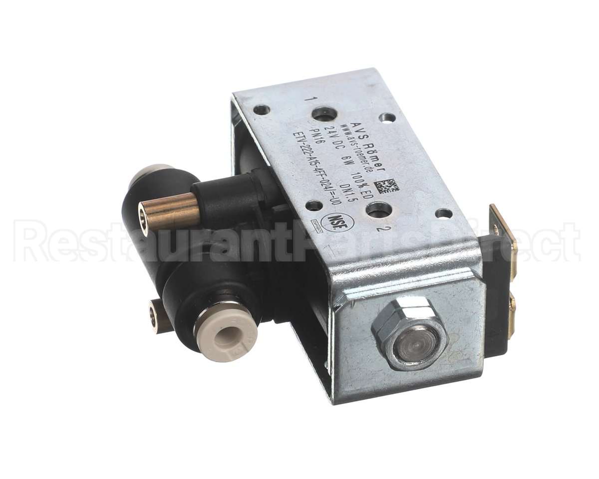 35504 Unic Sol Val, 24Vdc, 50/60Hz, 2-Way