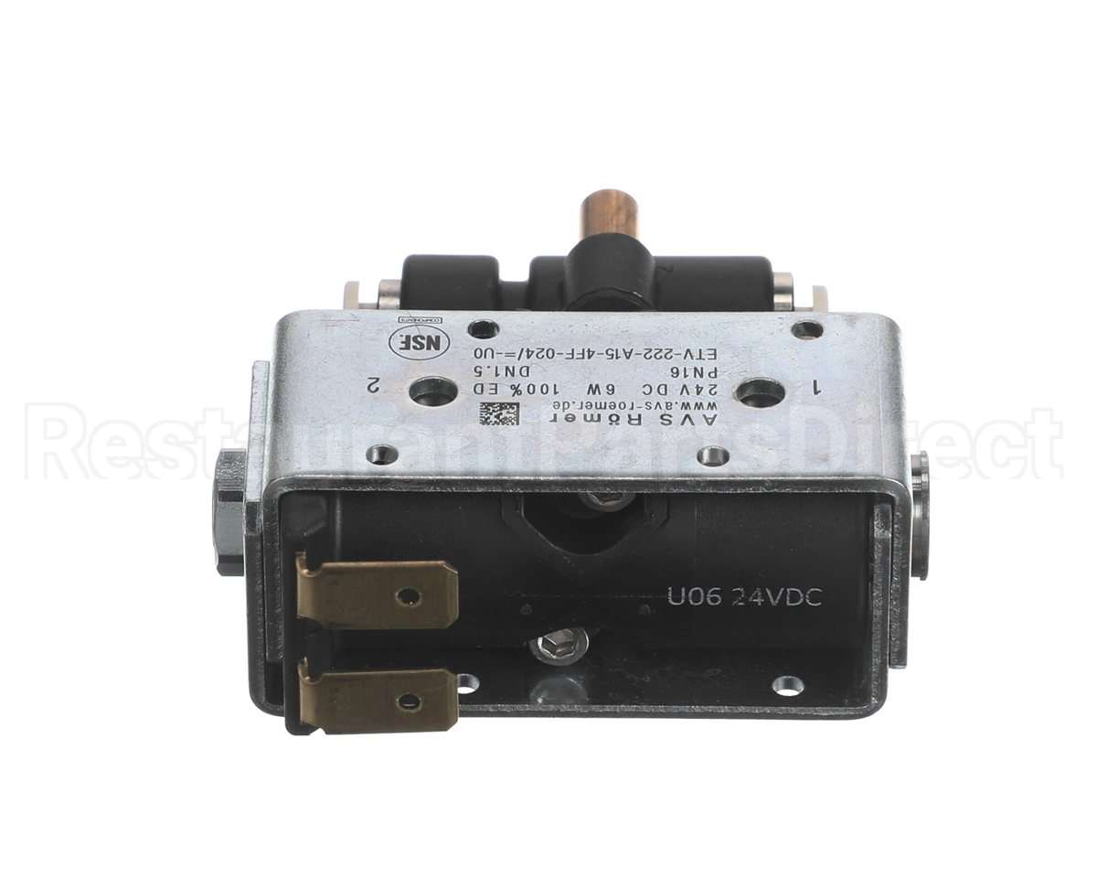 35504 Unic Sol Val, 24Vdc, 50/60Hz, 2-Way